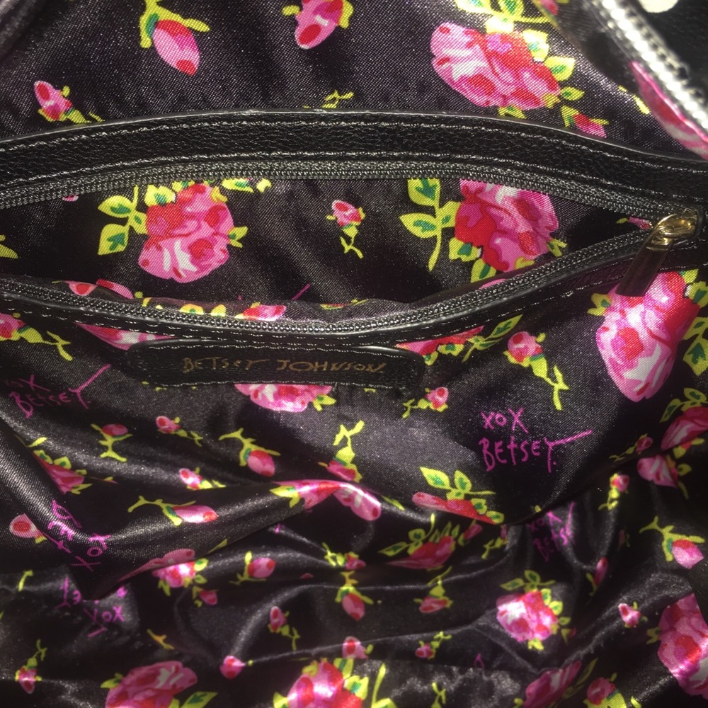 Betsiey Johnson bag new - Picture 6 of 6